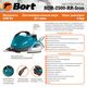 Пароочиститель с утюгом Bort BDR-2500-RR (Iron), 17-е