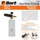 Пеногенератор Bort Foam Master PREMIUM, 7-е