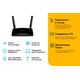 Беспроводной маршрутизатор TP-Link TL-MR6400 V5, 4-е