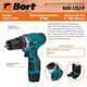 Дрель-шуруповерт Bort BAB-12LI-P, 8-е
