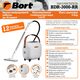 Пароочиститель Bort BDR-3000-RR, 15-е