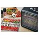 Сушилка для продуктов SENCOR SFD 6600BK, 17-е