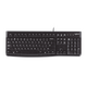 Проводная клавиатура Logitech K120 (920-002522)