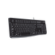 Проводная клавиатура Logitech K120 (920-002522), 3-е
