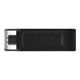 USB Flash Drive Kingston DataTraveler 70 128GB (DT70/128GB), 2-е