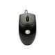 Мышь Logitech RX250 Optical Mouse Black USB + PS/2