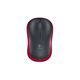Мышь Logitech Wireless Mouse M185 Red
