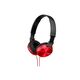 Наушники Sony MDR-ZX310 Red